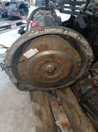 GK62-7000AA, GK62-70 КПП автоматическая (АКПП) Land Rover Range Rover Sport 2 3.0л Арт J971616, вид 2