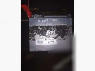 S101724101D,HOM7700850439 Блок управления двигателем Renault Safrane 2 Арт C898787, вид 1