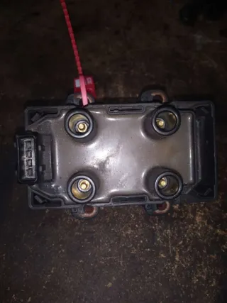 7700872449 Катушка зажигания Renault Clio 1 Арт J301239, вид 2