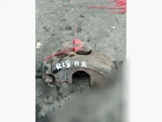 FN360 Суппорт передний правый Renault Laguna 2 Арт 0750370, вид 2