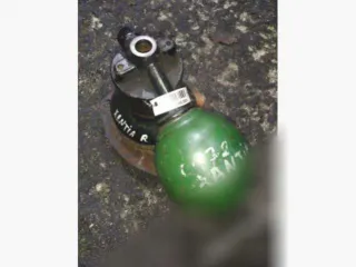  Гидросфера передняя правая Citroen Xantia Арт 20003614, вид 1