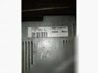 S105300201E,7700860337 Блок управления двигателем Renault Megane 1 Арт C898771, вид 1