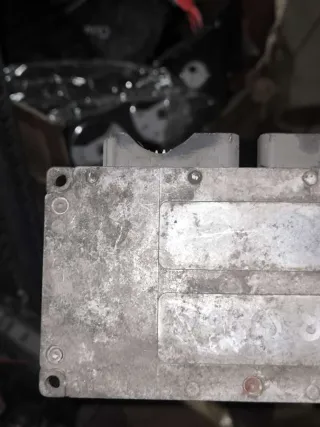 S105280010C,8200051042 Блок управления АКПП Renault Scenic 1 Арт C898755, вид 3