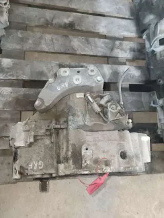 GRF КПП механическая (МКПП) 6-ступенчатая Volkswagen Golf 5 Арт 06468645, вид 1