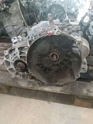 GRF КПП механическая (МКПП) 6-ступенчатая Volkswagen Golf 5 Арт 06468645, вид 3