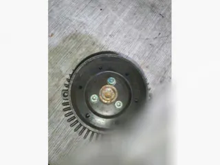05821350, 6512000000 Вискомуфта (термомуфта) Volkswagen Passat B5 Арт 6_8134, вид 1