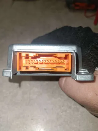 9635268880,550541500 Блок AirBag Peugeot 206 1 Арт 3628, вид 2