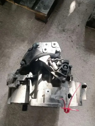 GNE КПП механическая (МКПП) 6-ступенчатая Volkswagen Touran 1 Арт J971688, вид 2