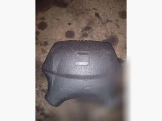 1L0880201 Подушка безопасности водителя Seat Ibiza 2 Арт 6_10391, вид 2
