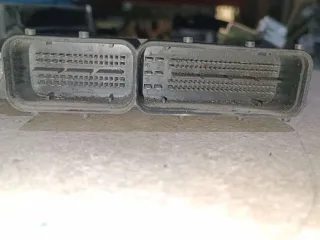 0281013149,391012A615,70JB4T2EI04S Блок управления двигателем Kia Cerato 1 Арт 20007811, вид 1