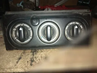 9041703027 Блок управления печки/климат-контроля Renault Laguna 1 Арт 290670, вид 1