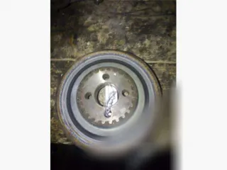  Шкив коленвала Iveco Daily 3 2.3л Арт 20009029, вид 3