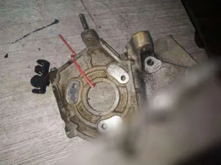 59506C, 31932D, 5135 Крепление ТНВД Renault Laguna 2 Арт E641918, вид 1