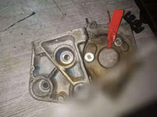 59506C, 31932D, 5135 Крепление ТНВД Renault Laguna 2 Арт E641918, вид 2