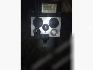 0273004142 Блок ABS Renault Kangoo 1 Арт 20009814, вид 1