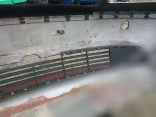 90464527, 7123841, 9 Бампер передний Opel Vectra B Арт H838835, вид 10