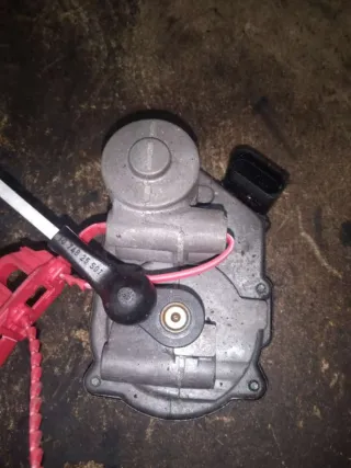 059129086M,1045475S01,A2C53308513 Заслонка дроссельная Audi A6 C6 (S6,RS6) Арт E641332, вид 2