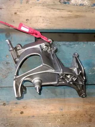 9672309780 Кронштейн топливного фильтра Peugeot 308 1 Арт P906046, вид 1