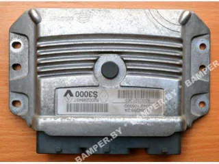 8200298457,215842882A Блок управления двигателем Renault Megane 2 2.0л Арт 4236, вид 1