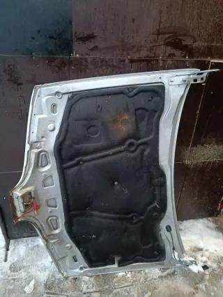  Капот Renault Megane 1 Арт L858549, вид 4