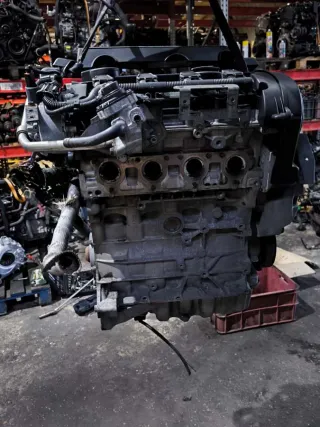 AXW Двигатель Audi A3 8P Арт 06468970, вид 1
