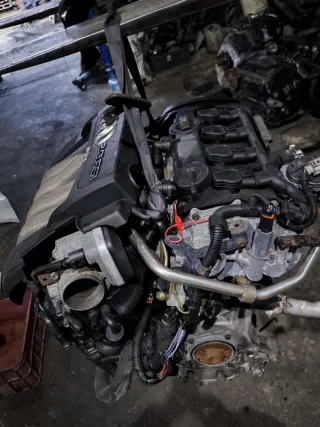 AXW Двигатель Audi A3 8P Арт 06468970, вид 2