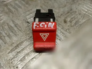  Кнопка аварийной сигнализации Fiat Cinquecento Арт 141004257