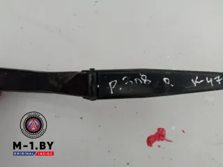 9680477280-06 Щеткодержатель (поводок стеклоочистителя, дворник) Peugeot 308 1 Арт 09150396, вид 1