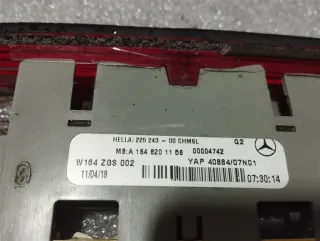 A1648201166 Стоп-сигнал Mercedes ML W164 Арт SD13411.H2150, вид 4