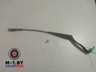 13284136 Щеткодержатель (поводок стеклоочистителя, дворник) Opel Corsa D Арт 09150191, вид 1