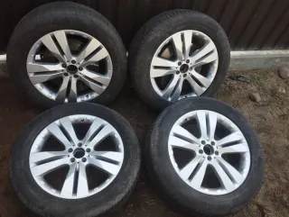 A1644016002 Диск литой R20 ET56 к Mercedes GL X164 Арт SD13472.I161, вид 1