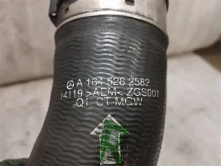 A1645282582 Патрубок интеркулера Mercedes GL X164 Арт SD13507.I161, вид 3