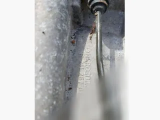 R2112610901 КПП механическая (МКПП) 6-ступенчатая Mercedes C W203 Арт 60343721_1, вид 2