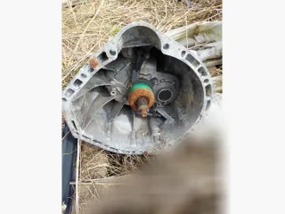 R2112610901 КПП механическая (МКПП) 6-ступенчатая Mercedes C W203 Арт 60343721_1, вид 3