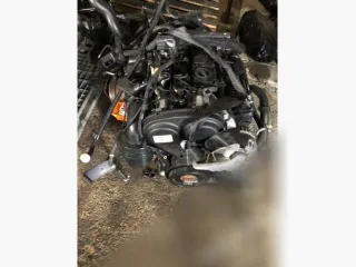  Двигатель Volvo XC90 2 restailing Арт 66330778_3, вид 1