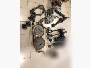  Суппорт передний правый Chevrolet Tahoe 4 Арт 86389341_2, вид 1