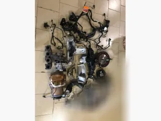 31422062 Патрубок интеркулера Volvo XC60 2 Арт 91133594_2, вид 1