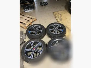  Диск литой R20 5x108 к Land Rover Range Rover Velar Арт 104788873_1, вид 1