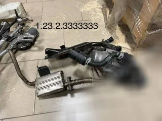 32275391, 31404292, 31404447, 31694659 Автономный отопитель Volvo V90 2 Арт 109039037_3, вид 1