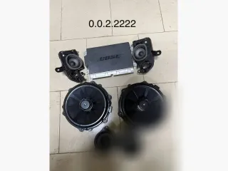4g5035223e, 7pp035454n, 7pp035415f Аудиосистема (комплект) Porsche Cayman 718 Арт 139796703_1, вид 1