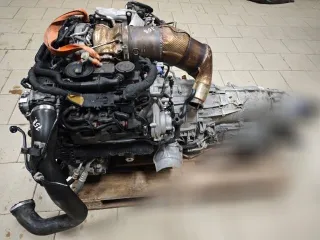 CWG, CWGD Двигатель Audi Q7 4M Арт 141230845_3, вид 1