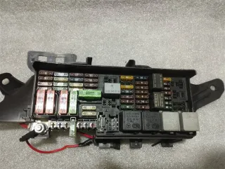 1645403372 Блок предохранителей Mercedes GL X164 Арт SD13556.I161, вид 2
