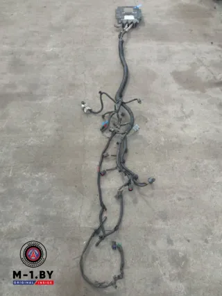 9659580780 Проводка двигателя Citroen C5 2 Арт 08999987, вид 1