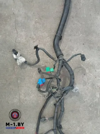 9659580780 Проводка двигателя Citroen C5 2 Арт 08999987, вид 4