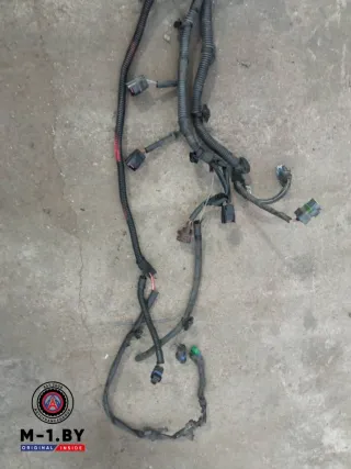 9659580780 Проводка двигателя Citroen C5 2 Арт 08999987, вид 5