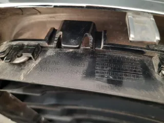 51137440854 Решетка радиатора правая BMW X3 G01 Арт 34663, вид 7