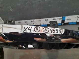 51137440854 Решетка радиатора правая BMW X3 G01 Арт 34663, вид 8
