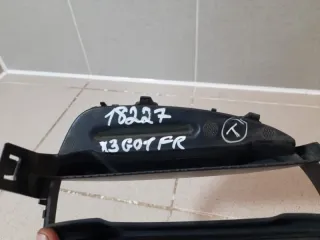 51137440854 Решетка радиатора правая BMW X3 G01 Арт 70253, вид 10