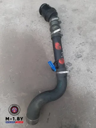144604607R,1085613S01 Патрубок интеркулера Renault Scenic 3 Арт 08999905, вид 1