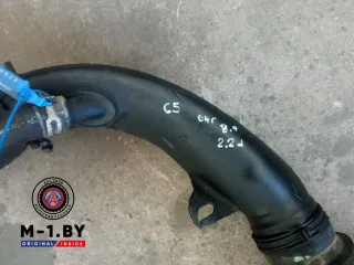 9628792080 Патрубок интеркулера Citroen C5 1 Арт 08999823, вид 2